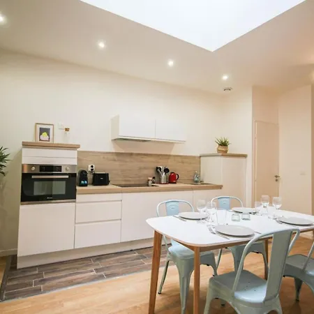 Lille Grand Place - Apartment With 2 Bedrooms Exterior foto