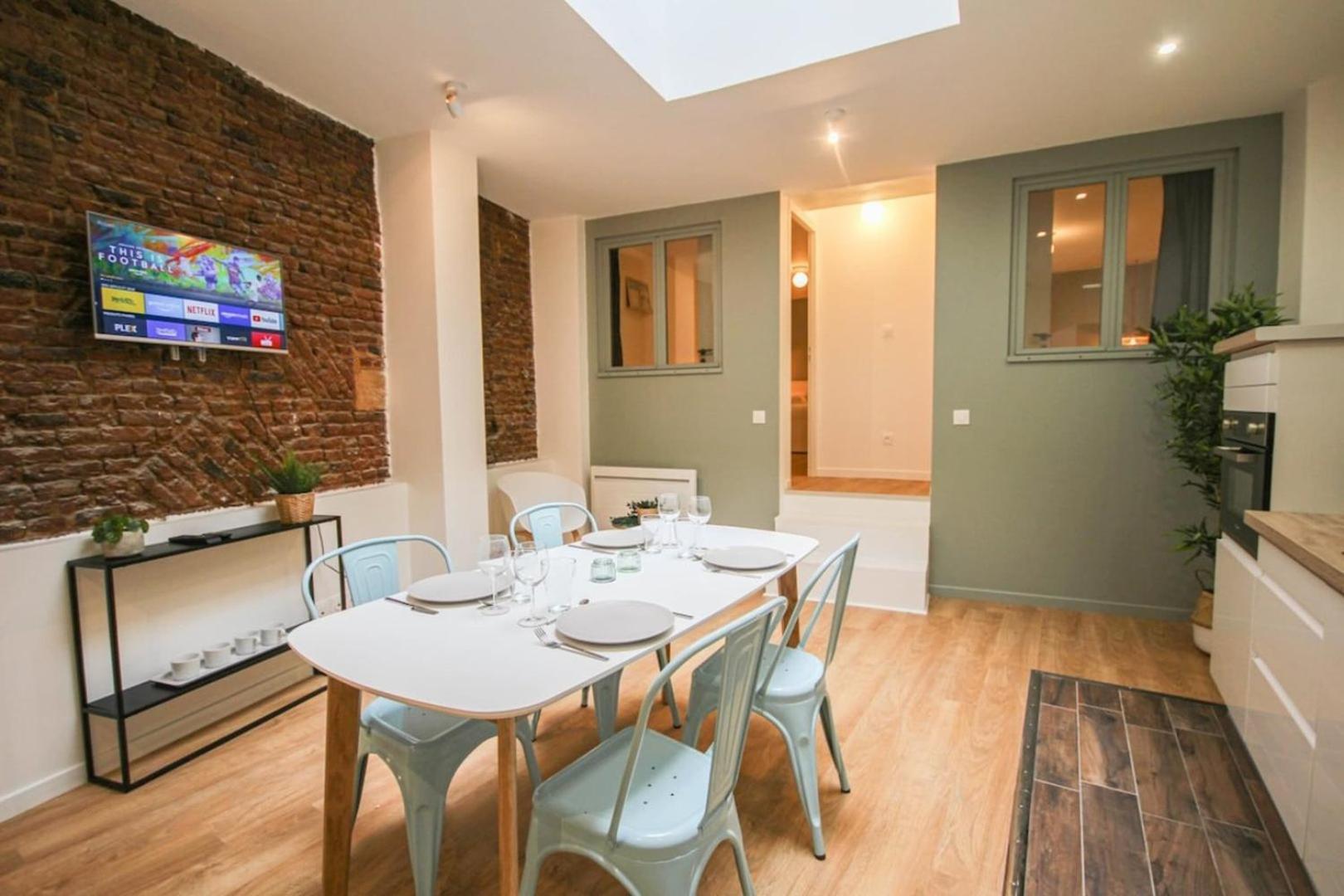 Appartement Grand Place - With 2 Bedrooms Rijsel