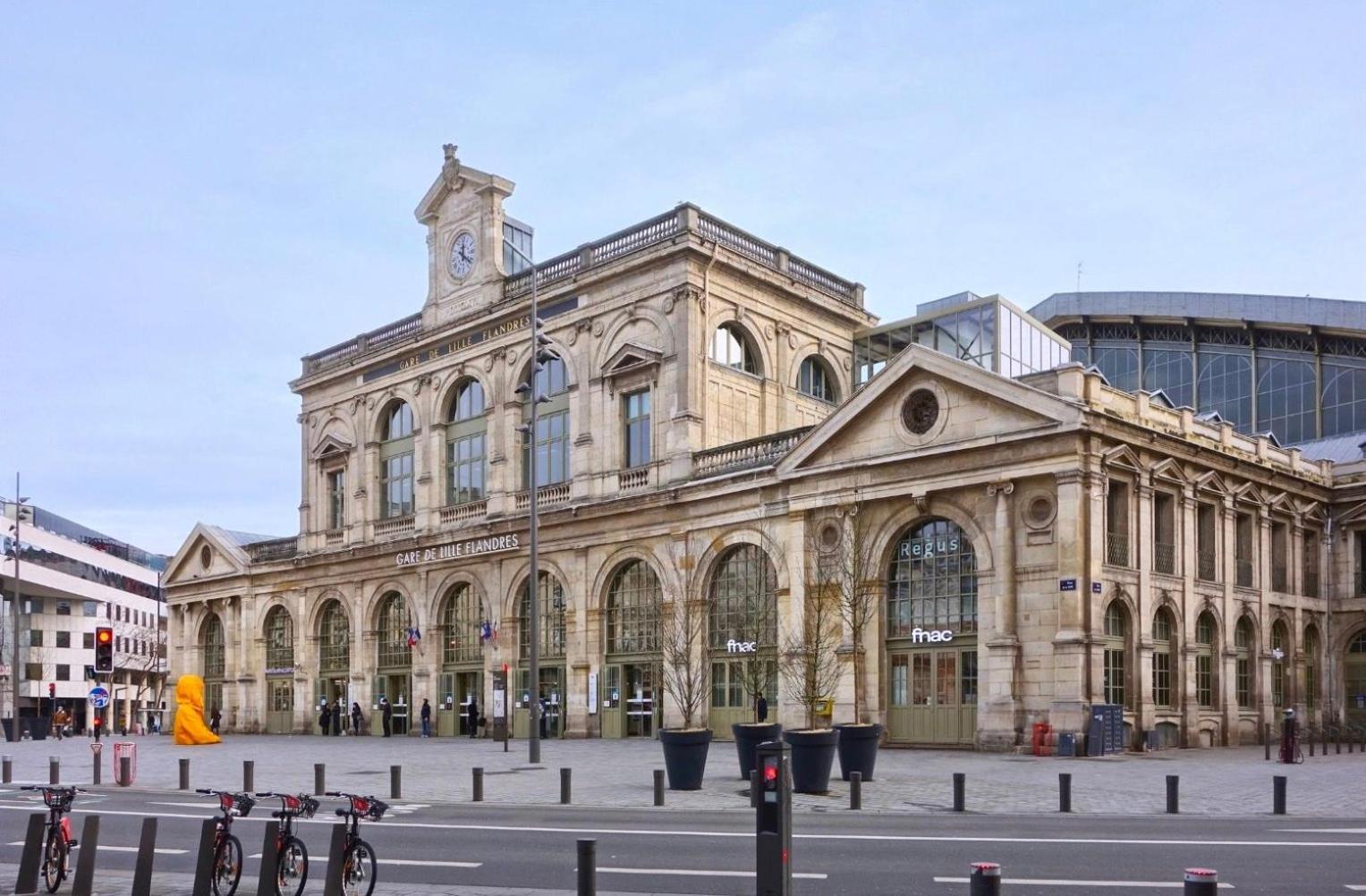 Grand Place - With 2 Bedrooms Appartement *